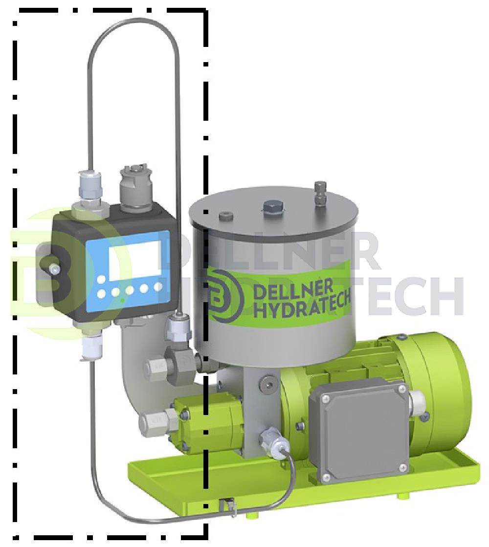 2. Offline filter Accessories